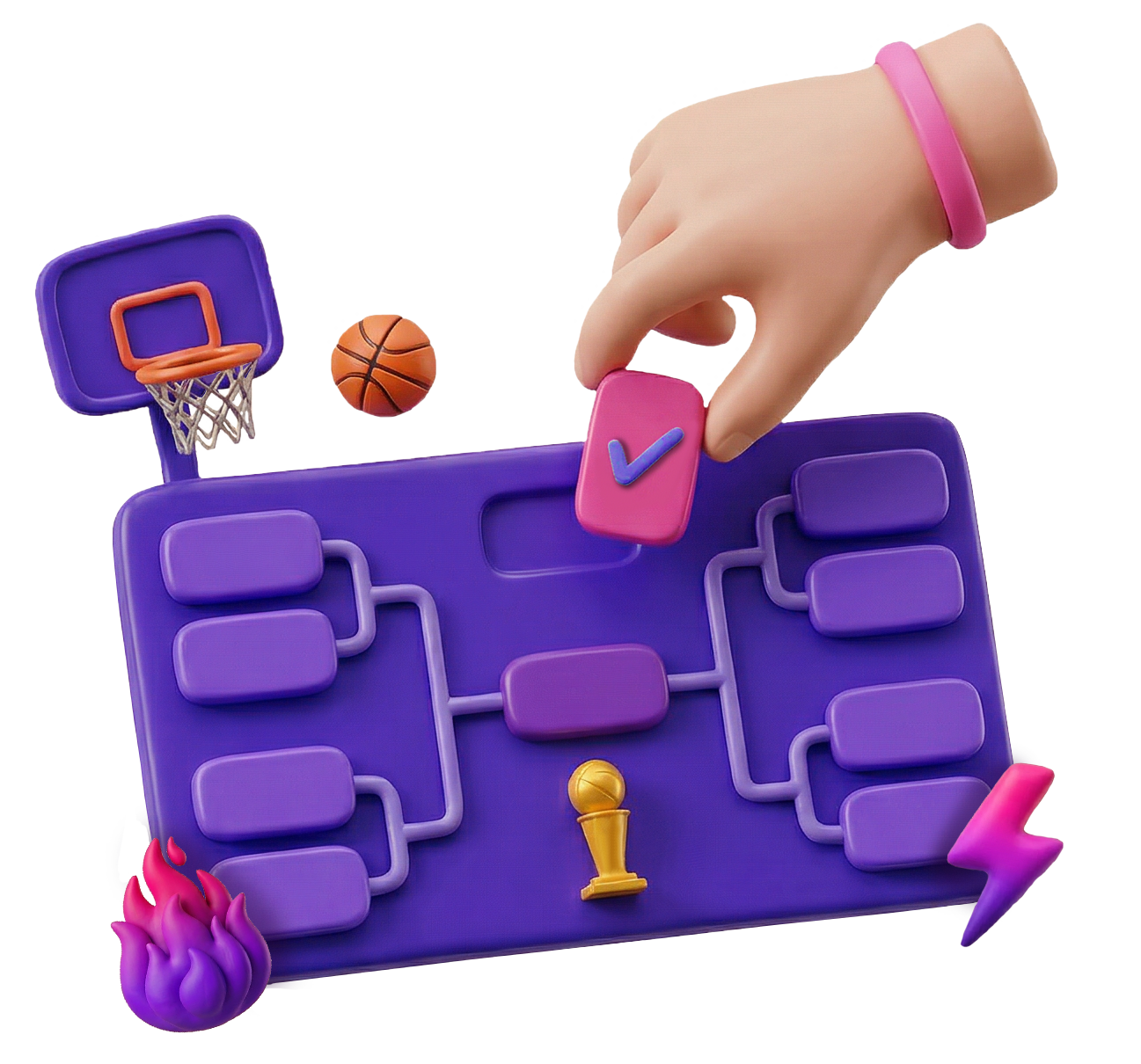NBA Bracket Challenge